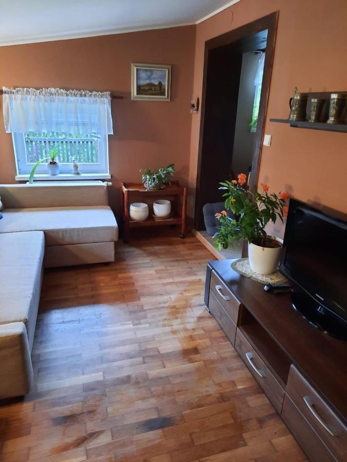 U Chalupy Na Kopecku Красна-Липа Экстерьер фото